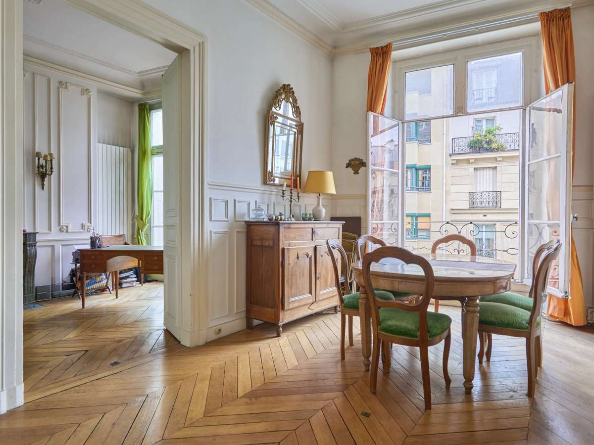 Appartement Paris 5e