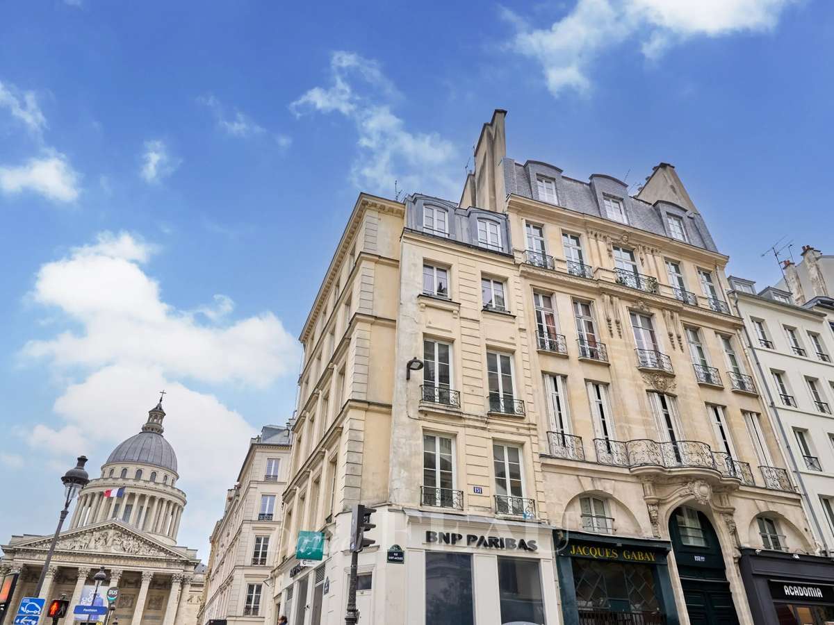 Appartement Paris 5e