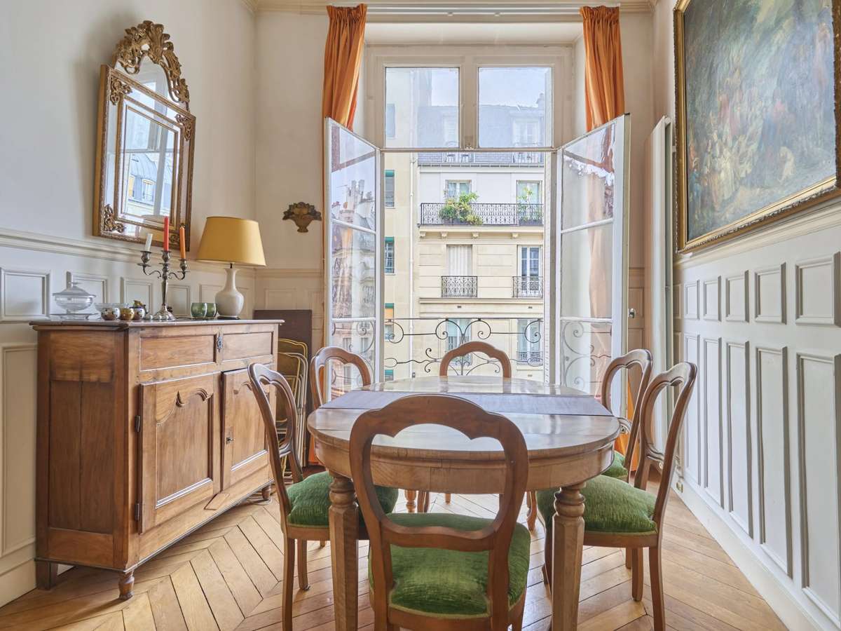 Appartement Paris 5e