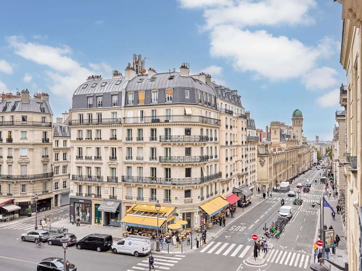 Appartement Paris 5e