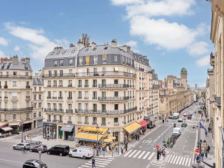 Appartement Paris 5e - 2 chambres - 105m²