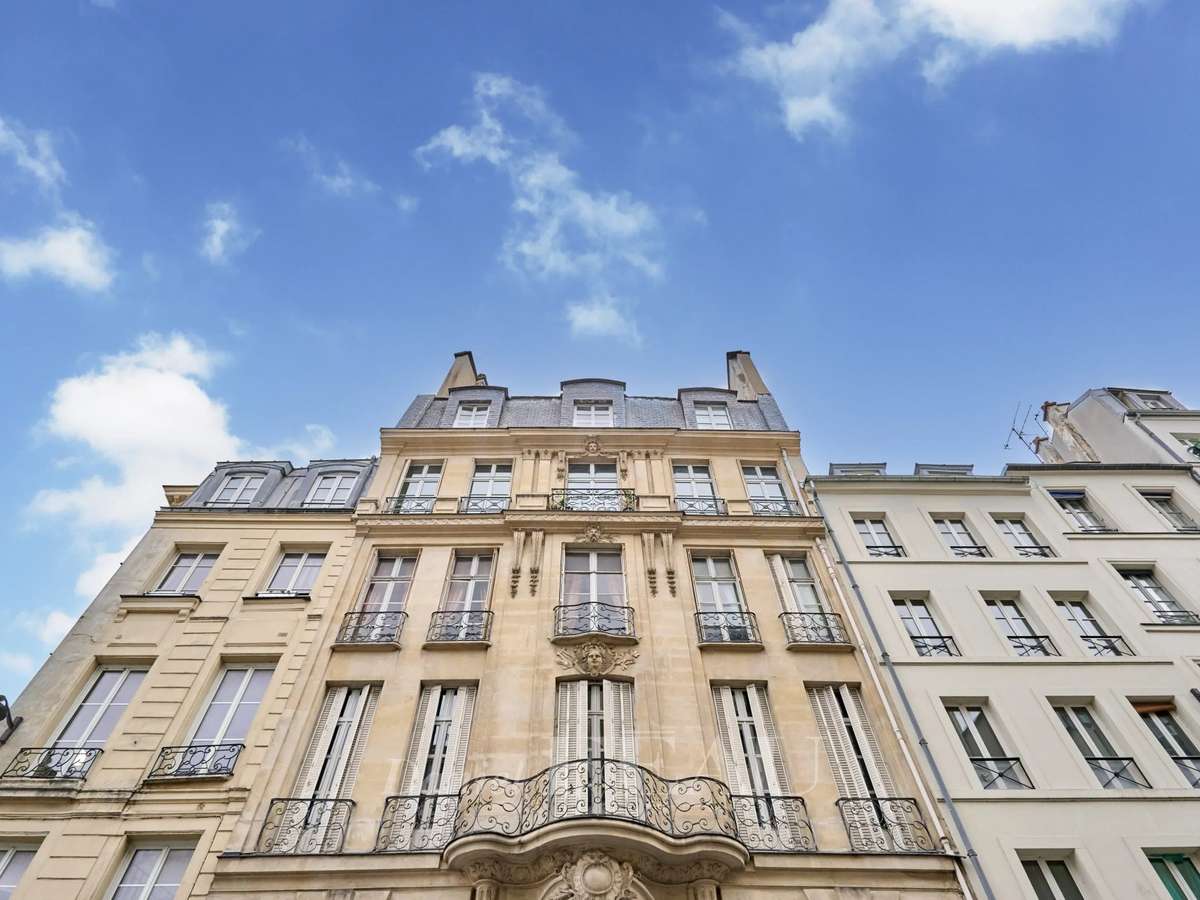 Appartement Paris 5e
