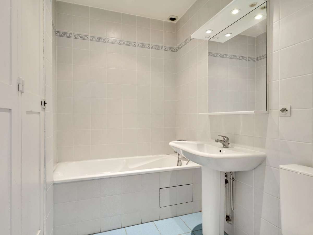 Appartement Paris 5e