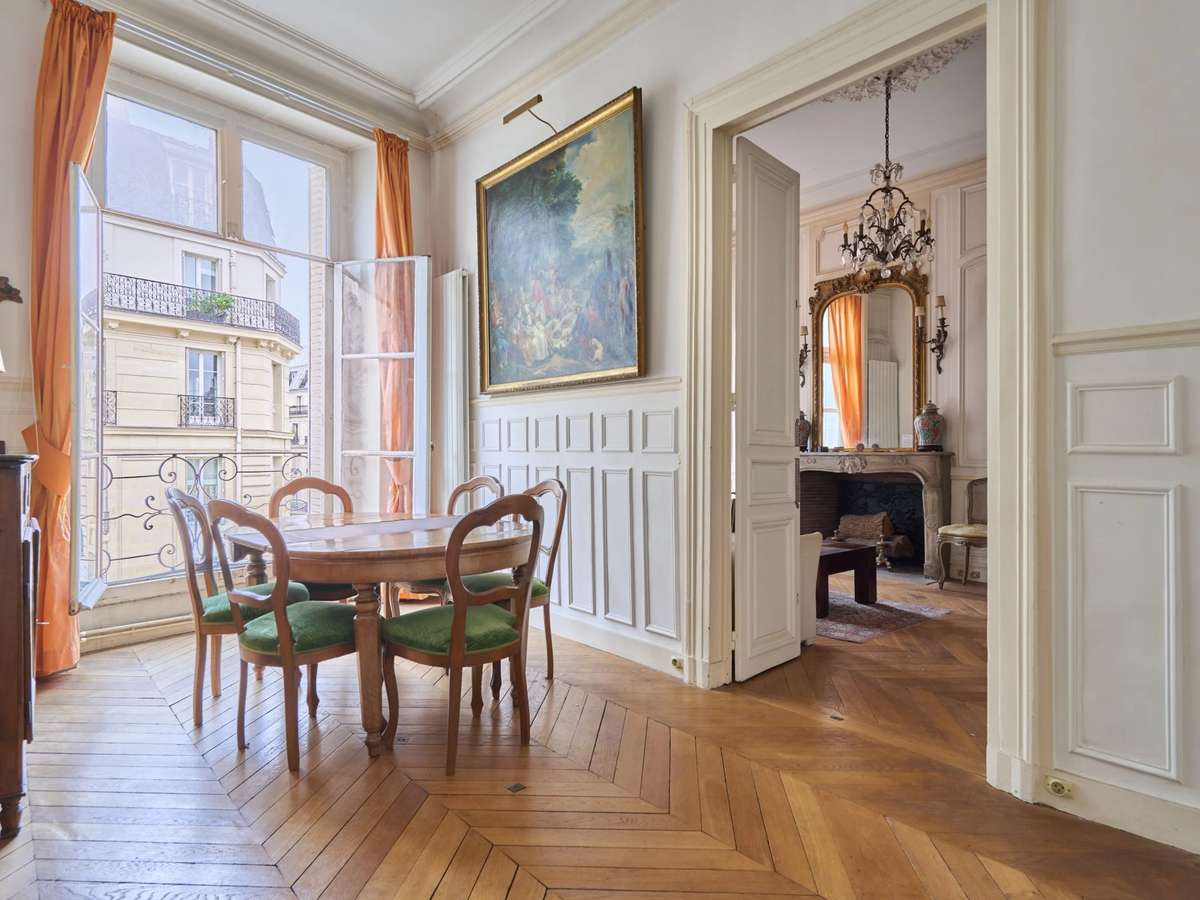 Appartement Paris 5e