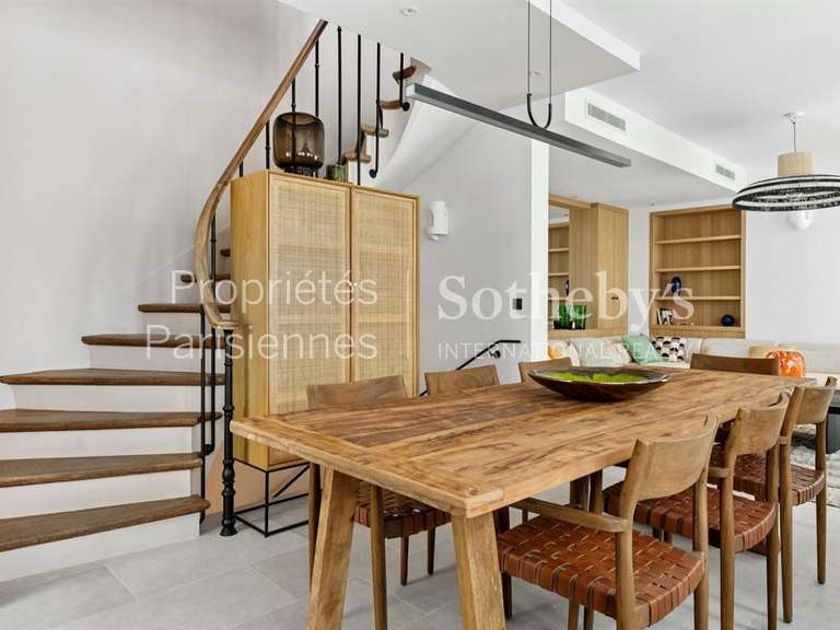 House Paris 5e - 3 bedrooms - 126m²