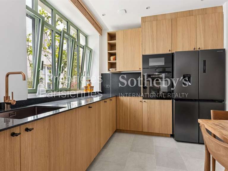 House Paris 5e - 3 bedrooms - 126m²