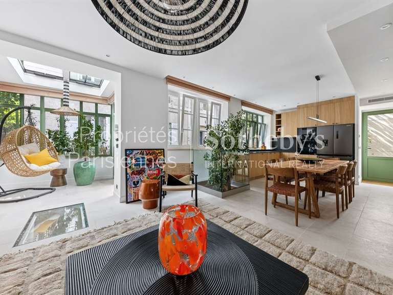 House Paris 5e - 3 bedrooms - 126m²
