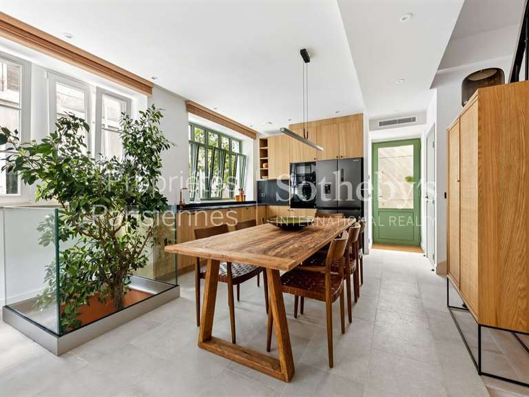 House Paris 5e - 3 bedrooms - 126m²