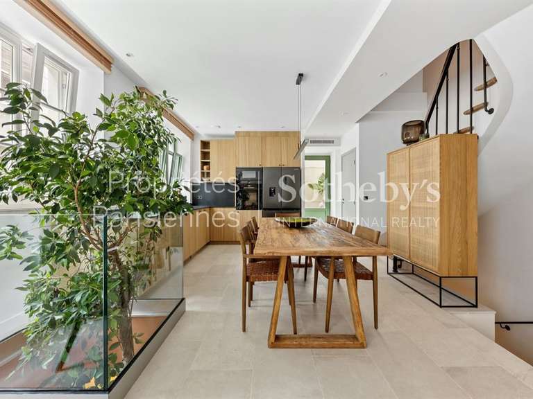 House Paris 5e - 3 bedrooms - 126m²