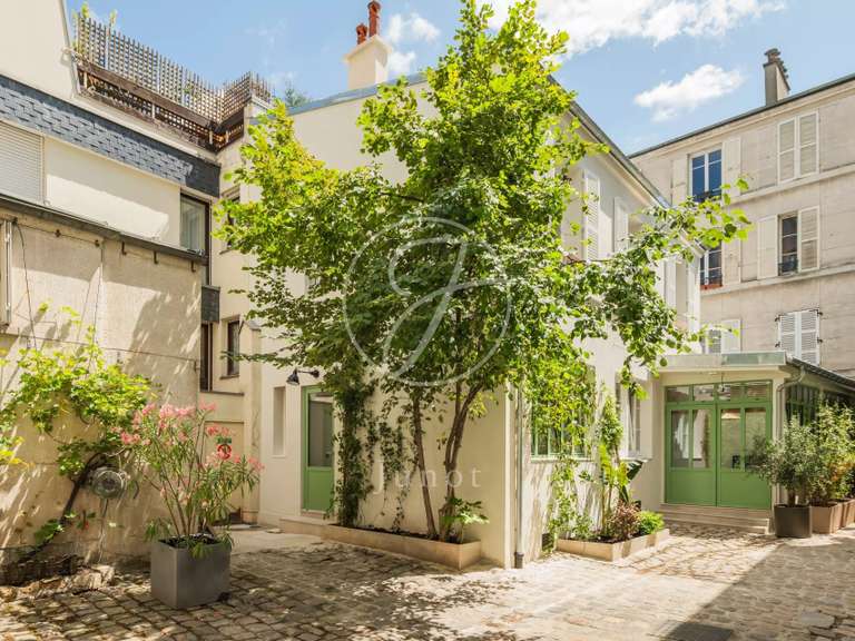 Maison Paris 5e - 3 chambres - 126m²