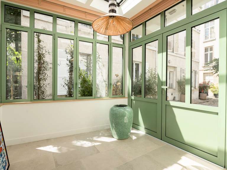 House Paris 5e - 3 bedrooms - 126m²