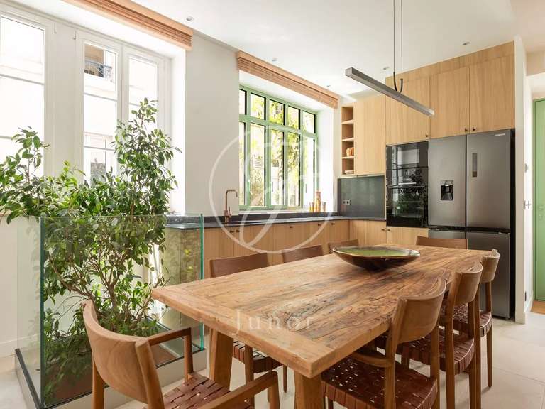 Maison Paris 5e - 3 chambres - 126m²