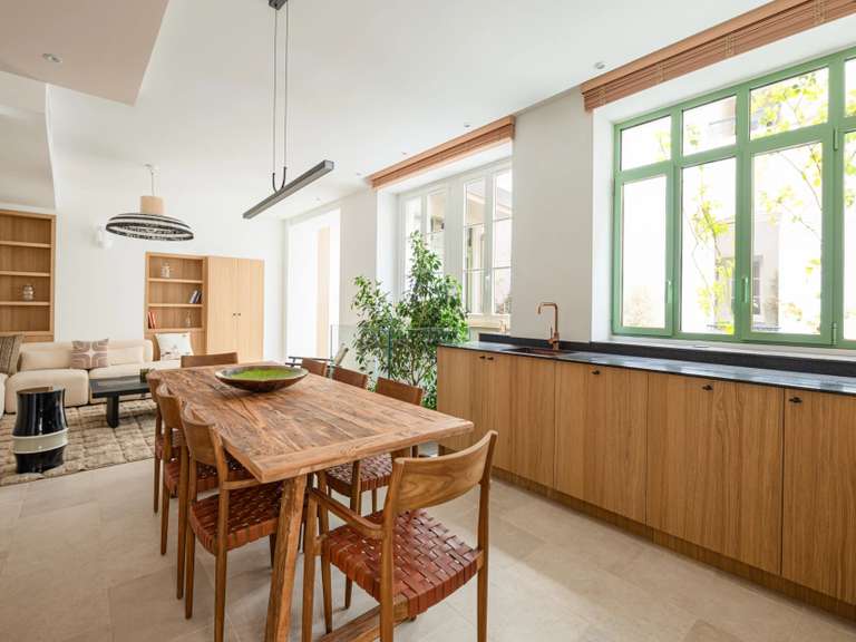 House Paris 5e - 3 bedrooms - 126m²