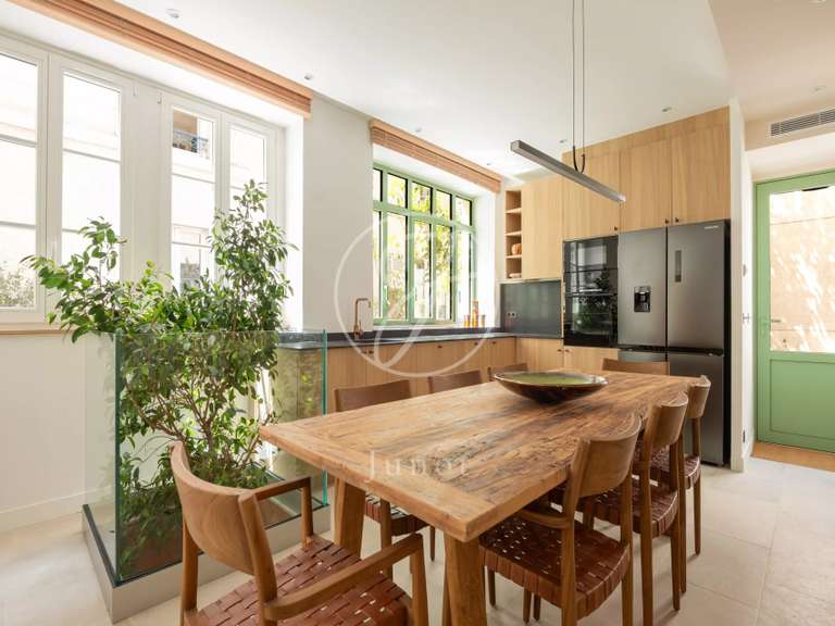 Maison Paris 5e - 3 chambres - 126m²