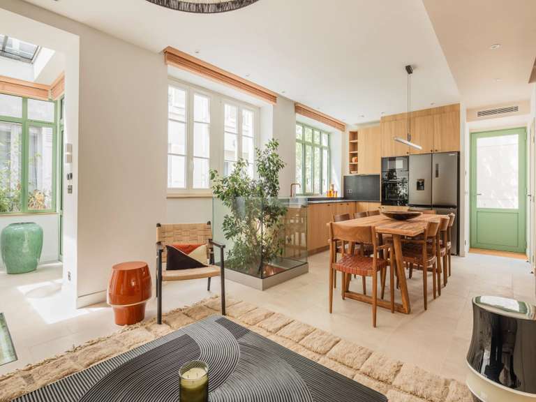 House Paris 5e - 3 bedrooms - 126m²