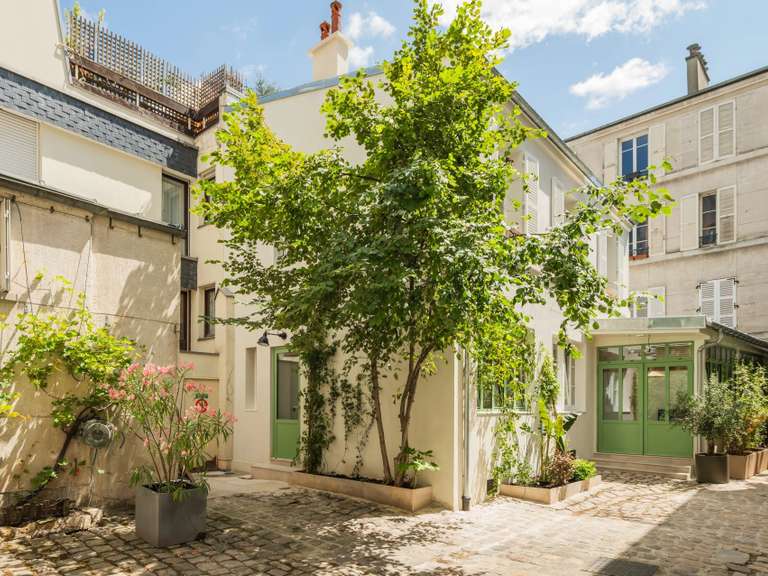 House Paris 5e - 3 bedrooms - 126m²