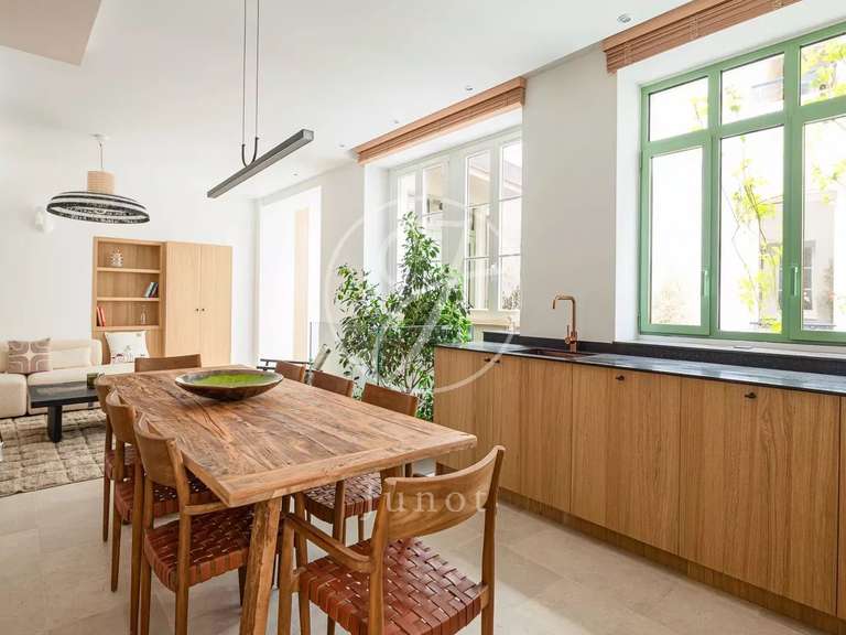 Maison Paris 5e - 3 chambres - 126m²