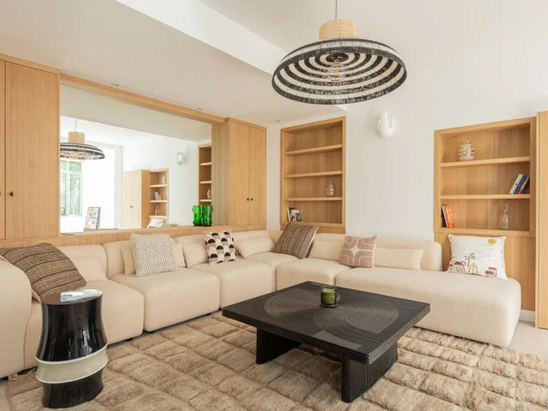 House Paris 5e - 3 bedrooms - 126m²