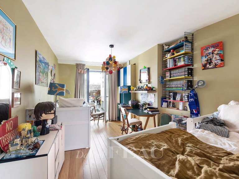 House Paris 5e - 4 bedrooms - 236m²