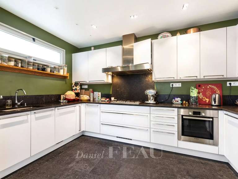 House Paris 5e - 4 bedrooms - 236m²