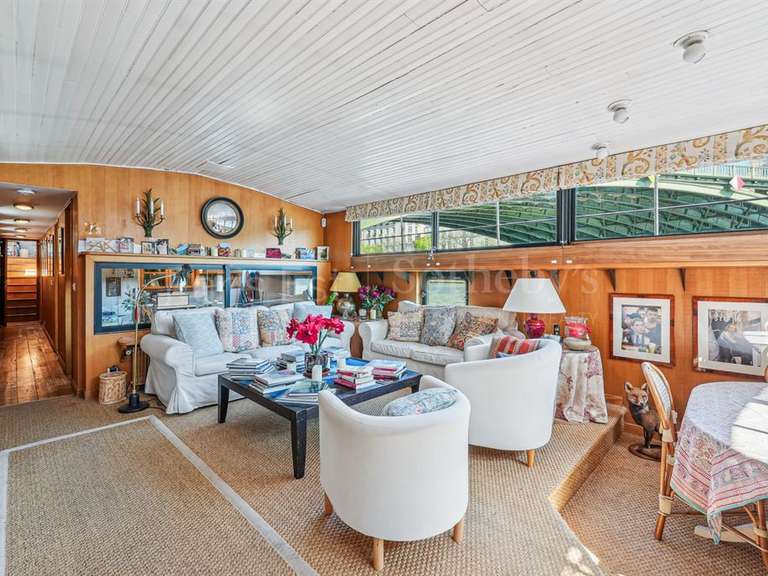 Property Paris 5e - 4 bedrooms - 210m²