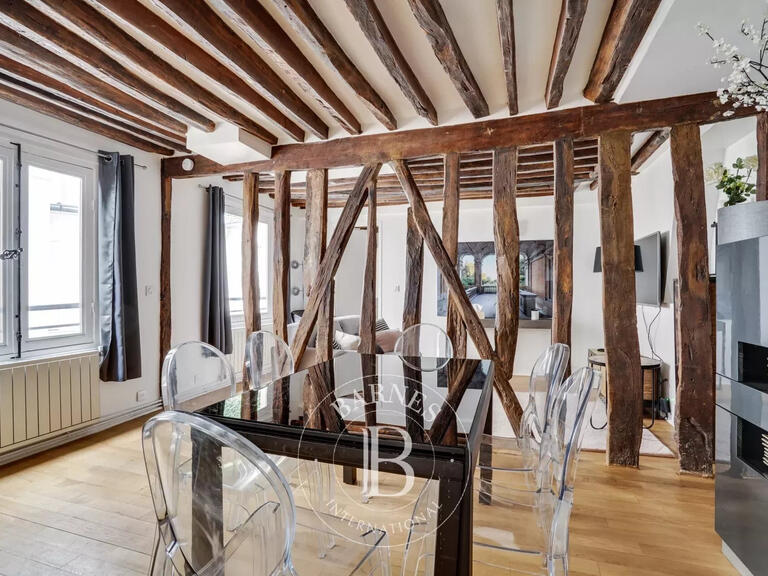 Sale Apartment Paris 6e - 1 bedroom