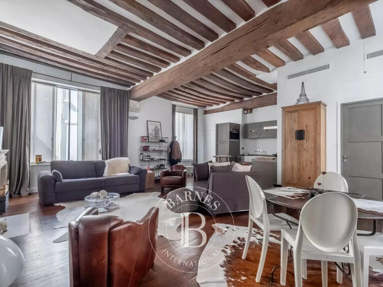 Vente Appartement Paris 6e - 2 chambres