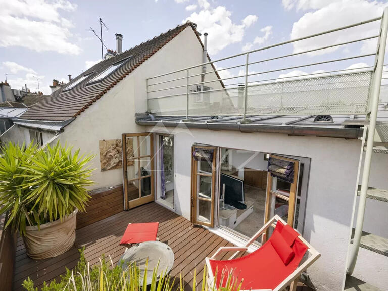 Sale Apartment Paris 6e - 2 bedrooms