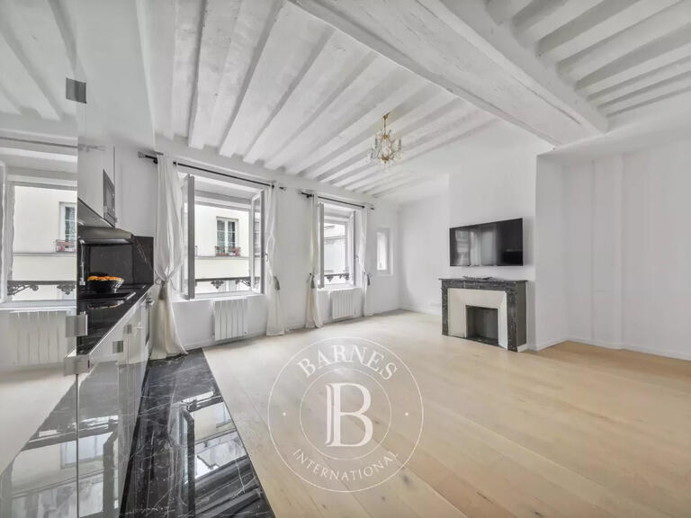 Sale Apartment Paris 6e - 1 bedroom