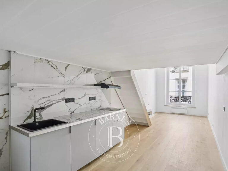 Sale Apartment Paris 6e - 1 bedroom