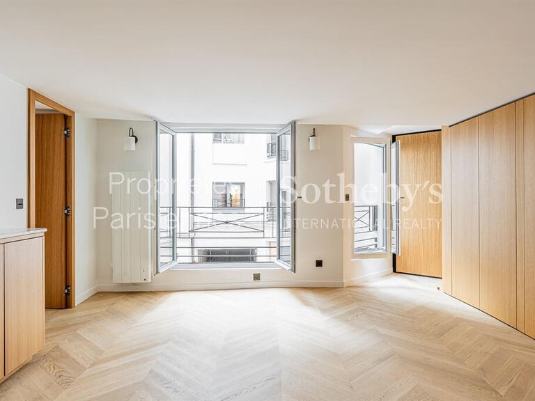 Sale Apartment Paris 6e - 1 bedroom