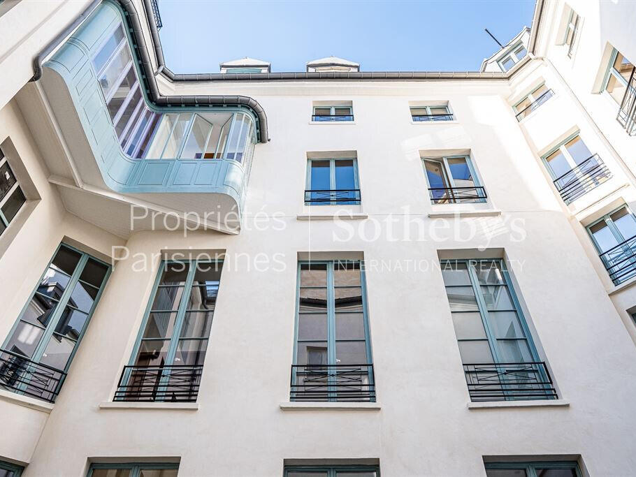 Apartment Paris 6e