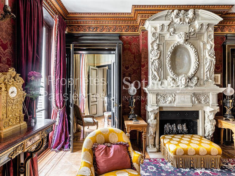 Sale Apartment Paris 6e - 3 bedrooms