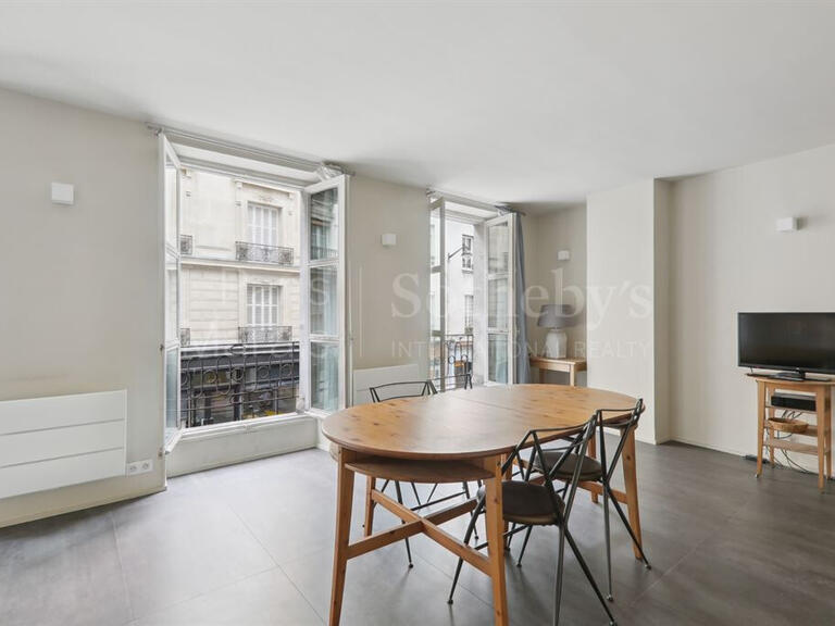 Sale Apartment Paris 6e - 1 bedroom