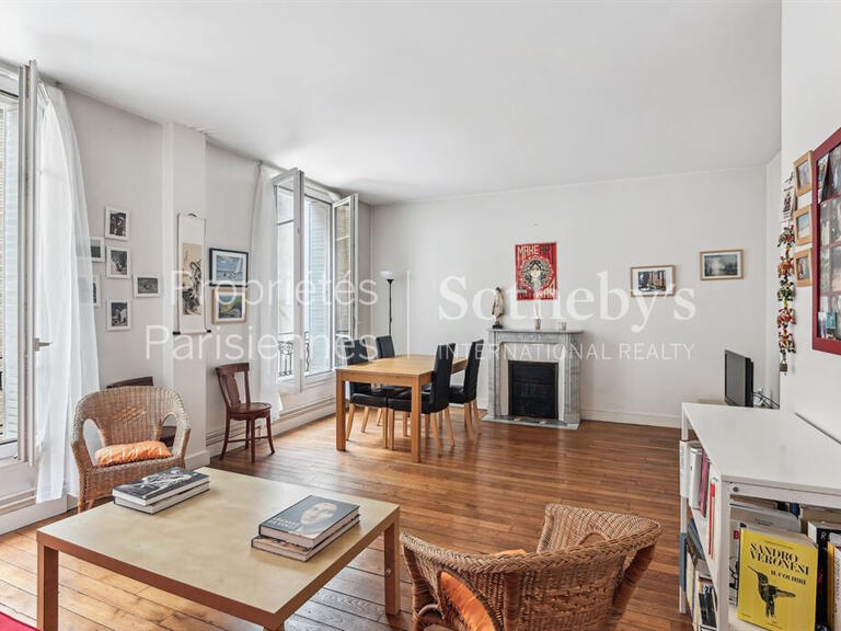 Sale Apartment Paris 6e - 1 bedroom