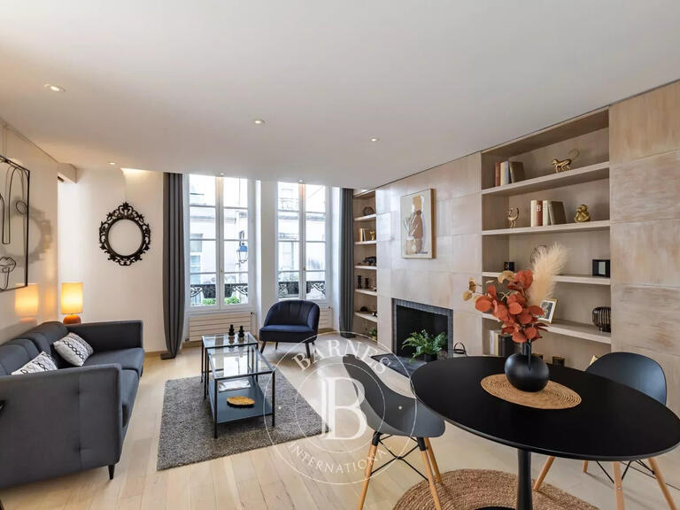 Vente Appartement Paris 6e - 1 chambre