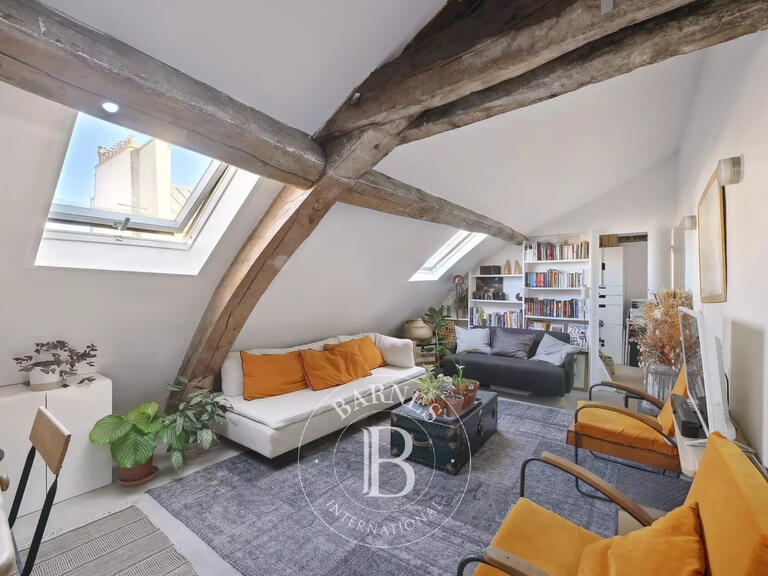 Sale Apartment Paris 6e - 2 bedrooms