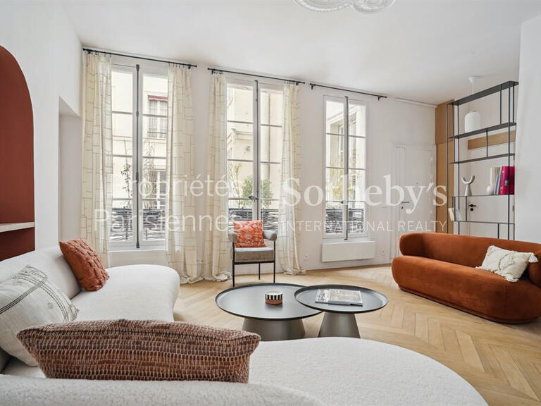 Sale Apartment Paris 6e - 2 bedrooms