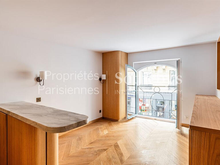 Sale Apartment Paris 6e