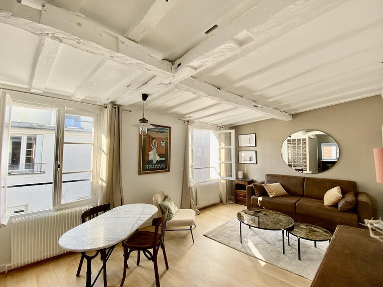Sale Apartment Paris 6e