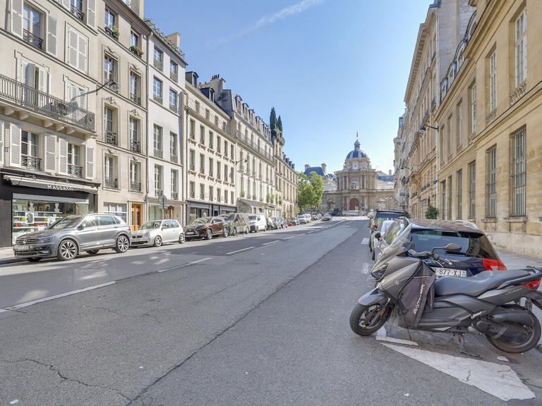 Rent Apartment Paris 6e - 6 bedrooms