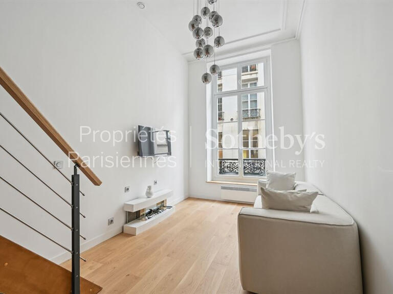 Sale Apartment Paris 6e
