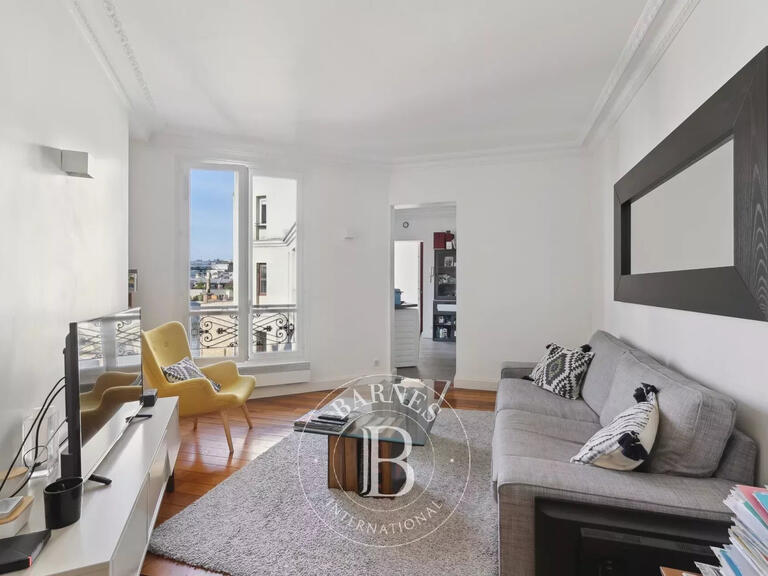 Vente Appartement Paris 6e - 1 chambre