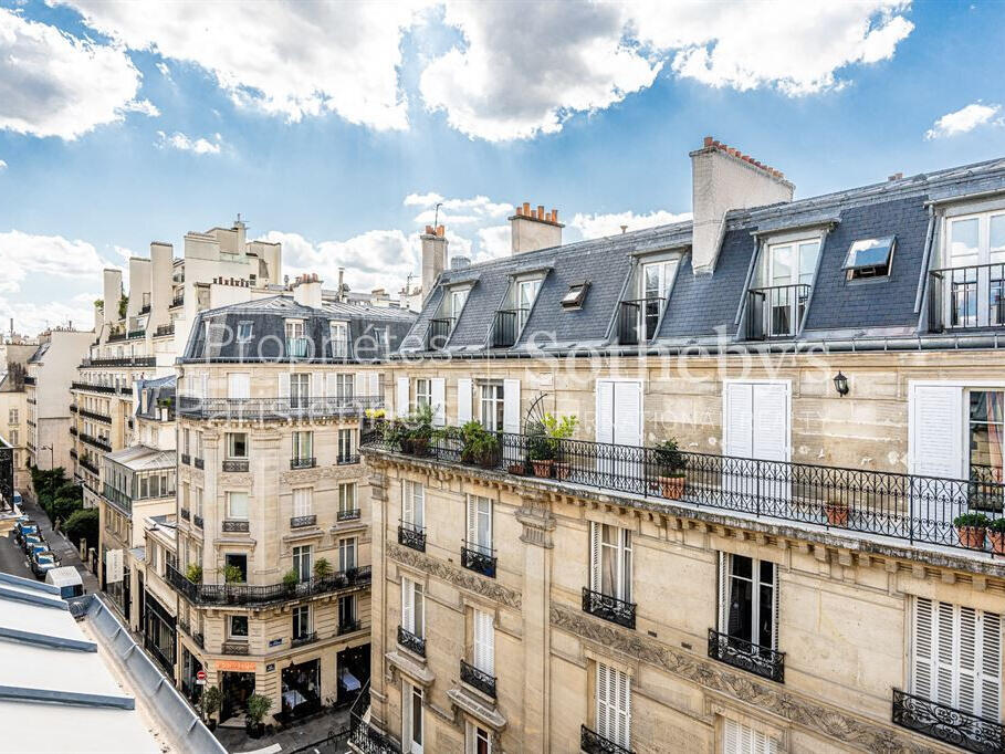 Appartement Paris 6e