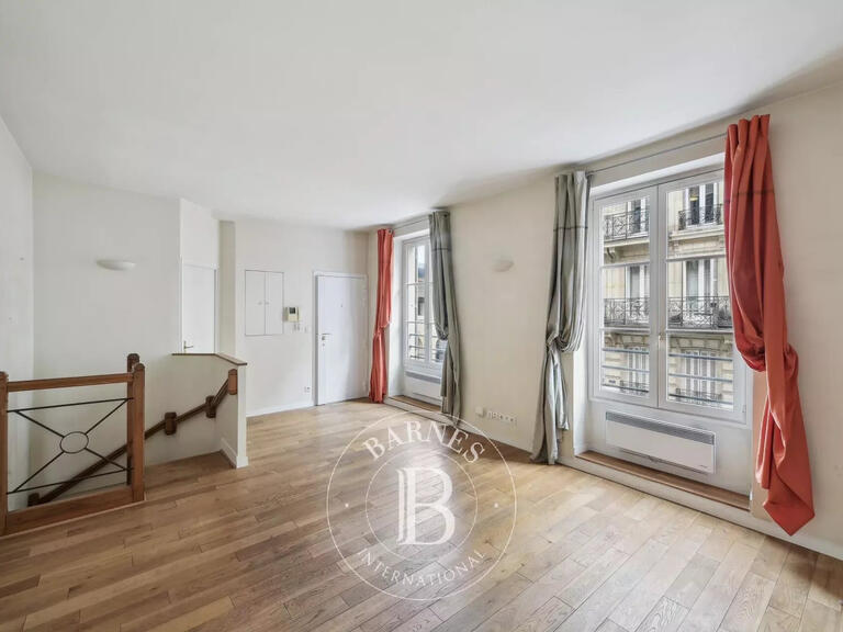 Sale Apartment Paris 6e - 1 bedroom