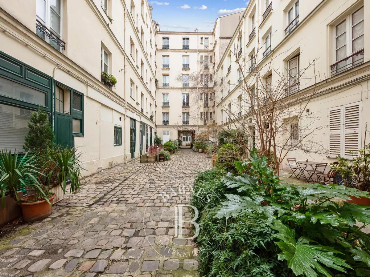 Apartment Paris 6e