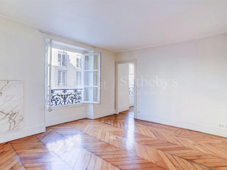 Vente Appartement Paris 6e - 3 chambres