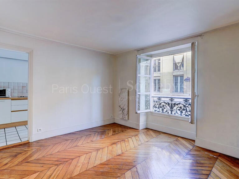 Vente Appartement Paris 6e - 3 chambres