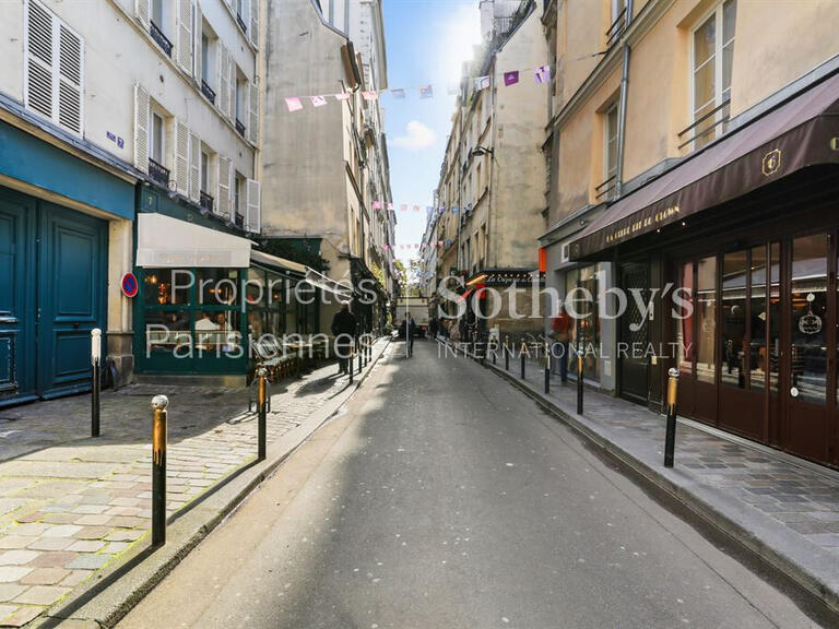 Appartement Paris 6e - 3 chambres - 103m²