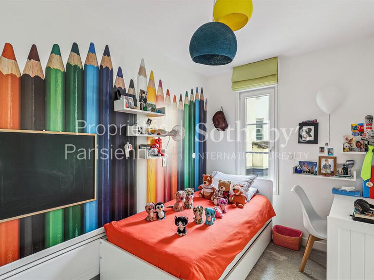 Appartement Paris 6e - 3 chambres - 103m²